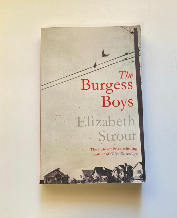 The Burgess Boys - Elizabeth Strout