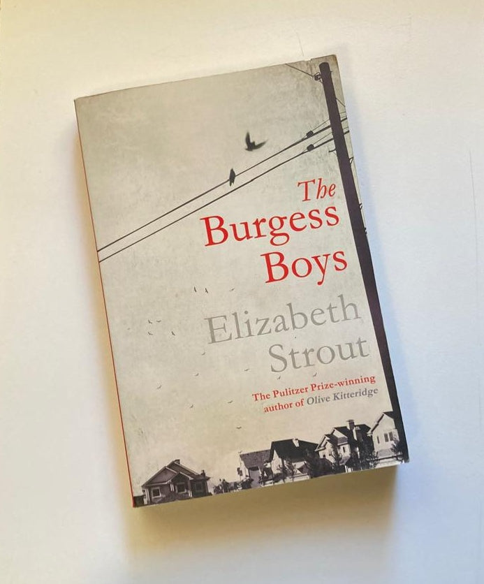 The Burgess Boys - Elizabeth Strout