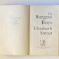 The Burgess Boys - Elizabeth Strout