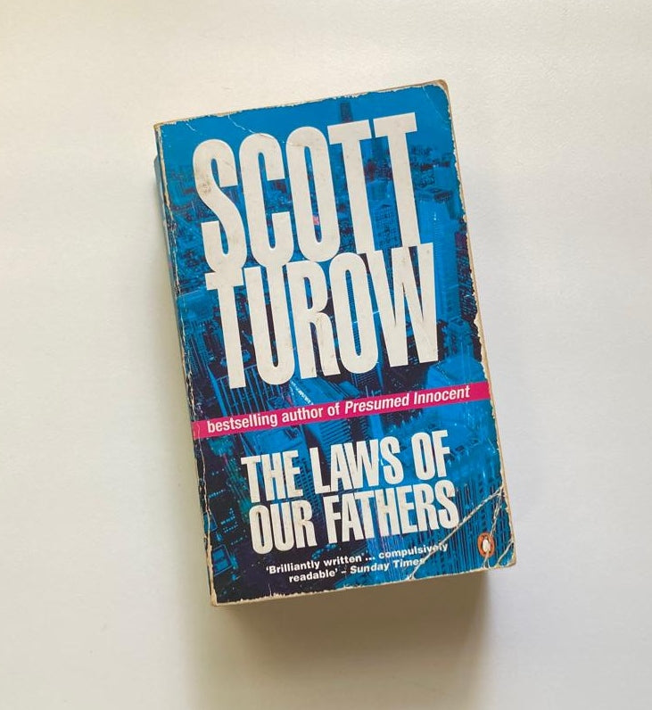 The laws of our fathers - Scott Turow