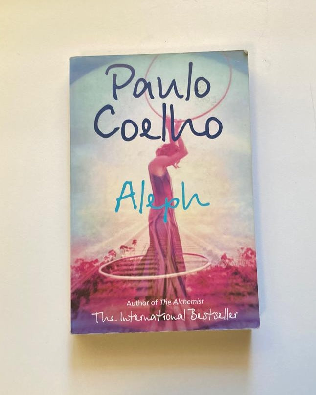 Aleph - Paulo Coelho