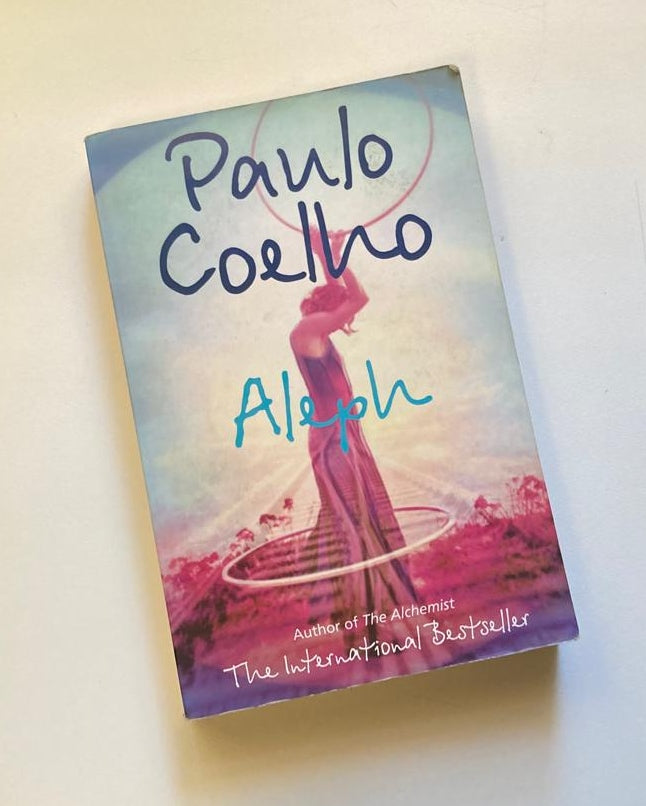 Aleph - Paulo Coelho