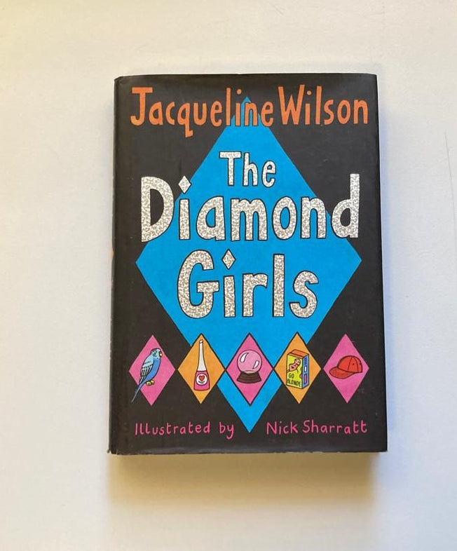 The diamond girls - Jacqueline Wilson
