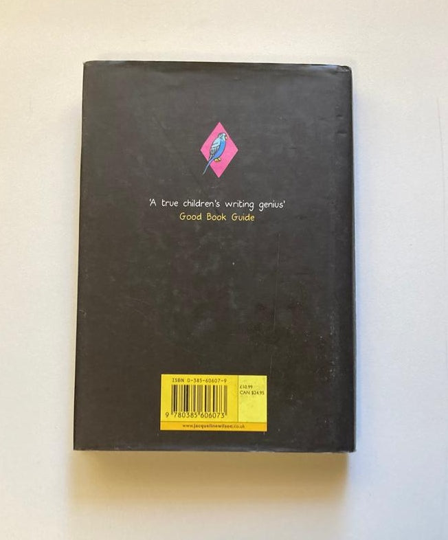 The diamond girls - Jacqueline Wilson