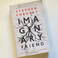 Imaginery friend - Stephen Chbosky