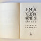 Imaginery friend - Stephen Chbosky