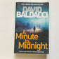 A minute to midnight - David Baldacci (Atlee Pine #2)