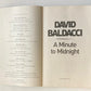 A minute to midnight - David Baldacci (Atlee Pine #2)