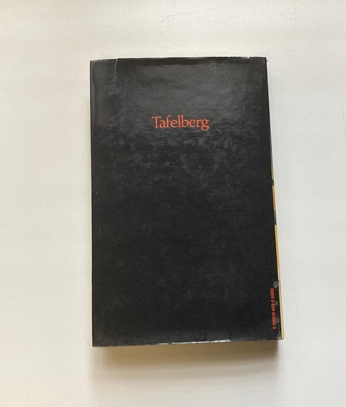 Op die rug van die tier - Anna M. Louw (First edition)