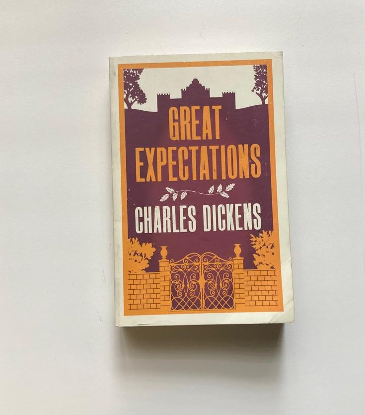Great expectations - Charles Dickens