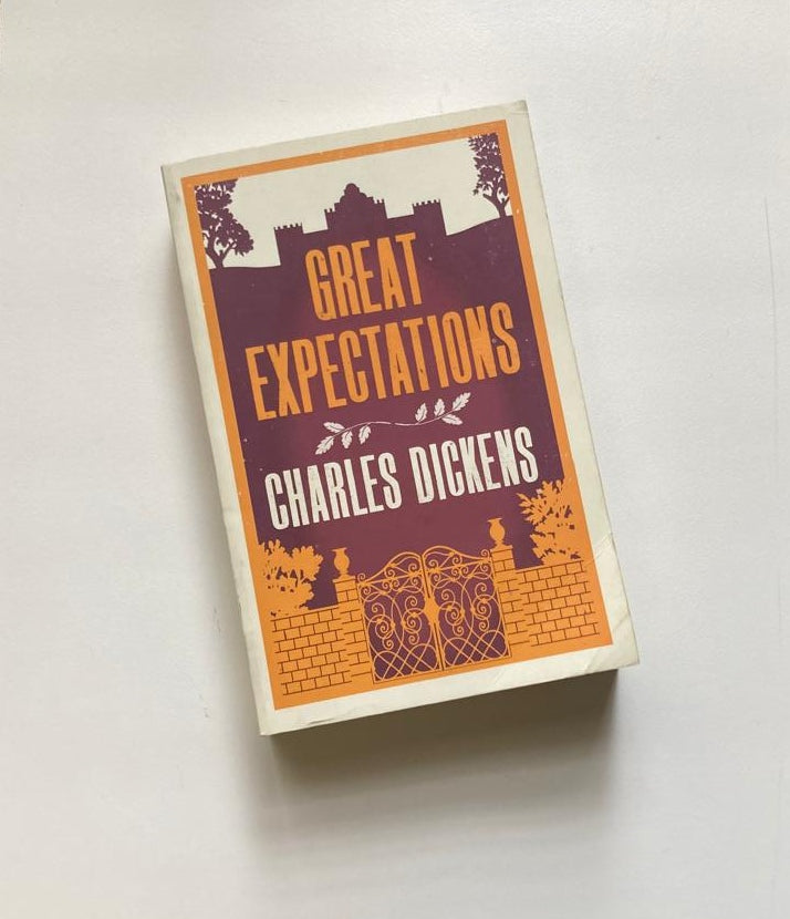 Great expectations - Charles Dickens