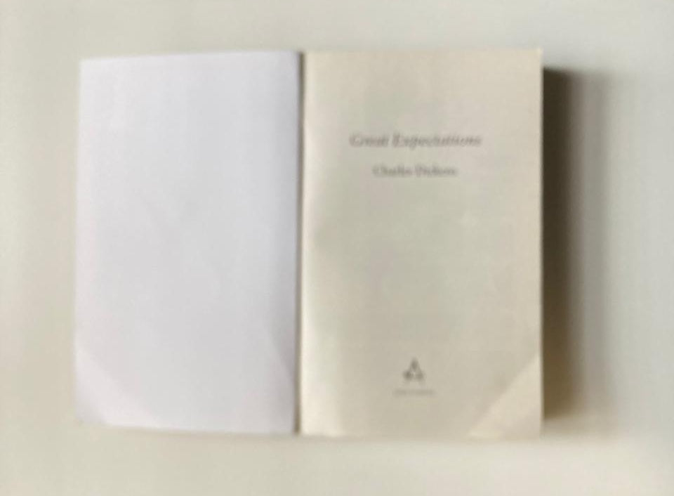 Great expectations - Charles Dickens