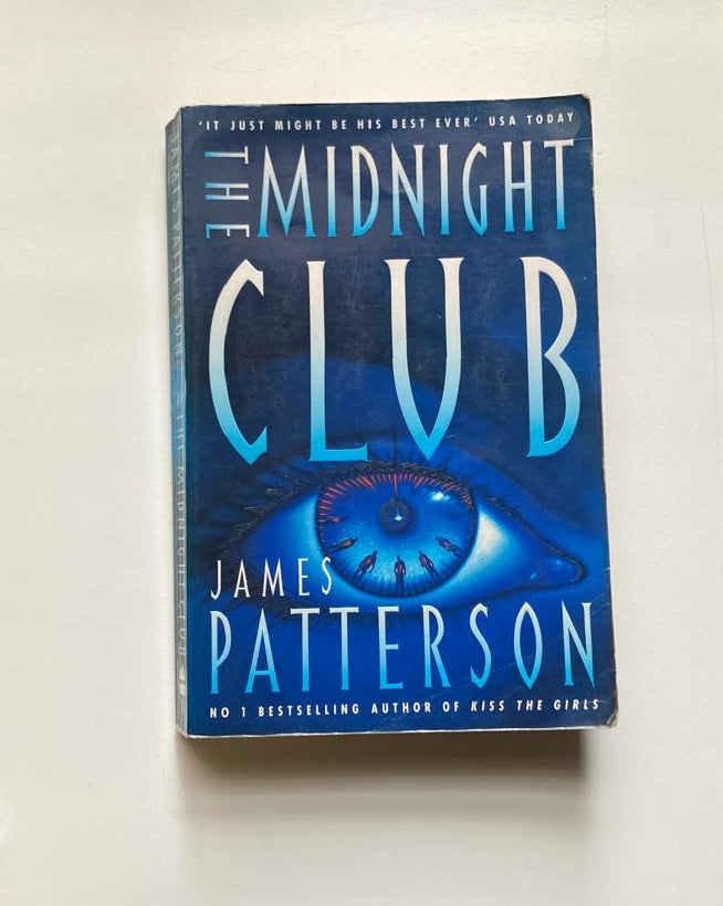 The midnight club - James Patterson