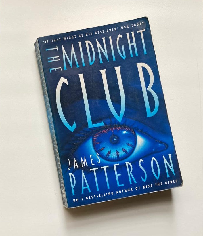 The midnight club - James Patterson