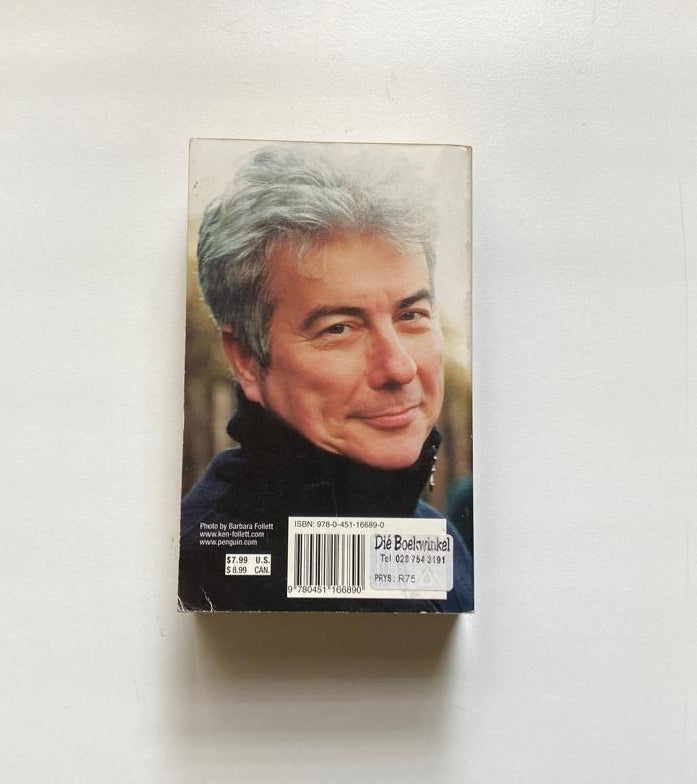 The pillars of the earth - Ken Follett (Kingsbridge #1)