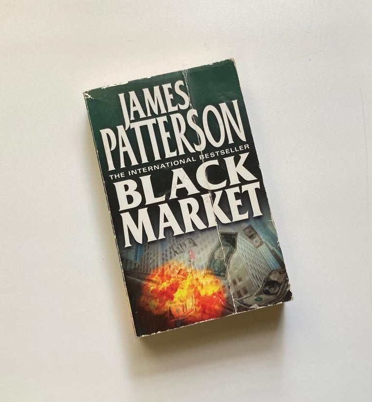 Black market - James Patterson