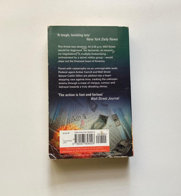 Black market - James Patterson