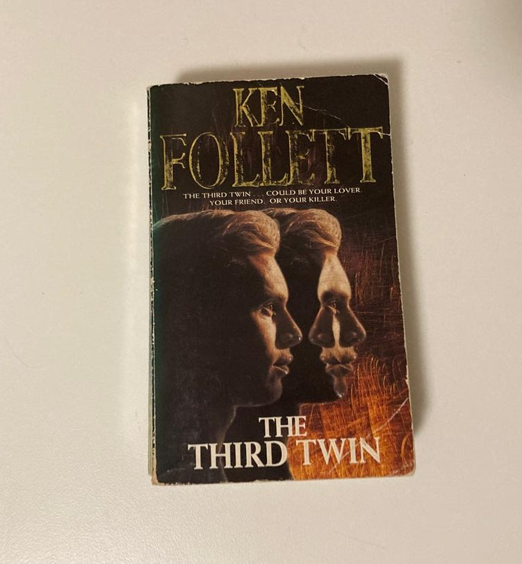 The third twin - Ken Follett