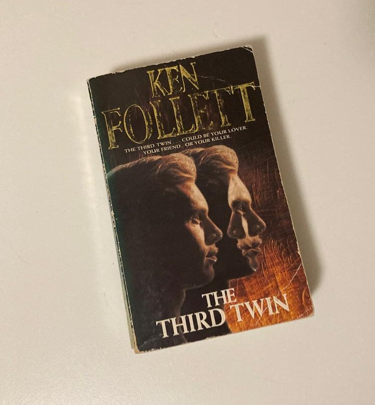 The third twin - Ken Follett
