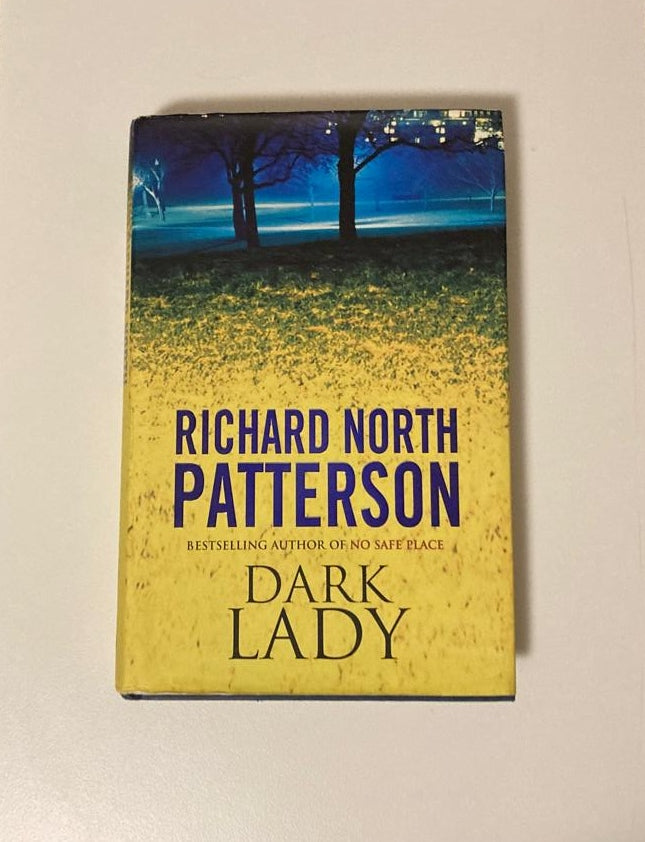 Dark lady - Richard North Patterson