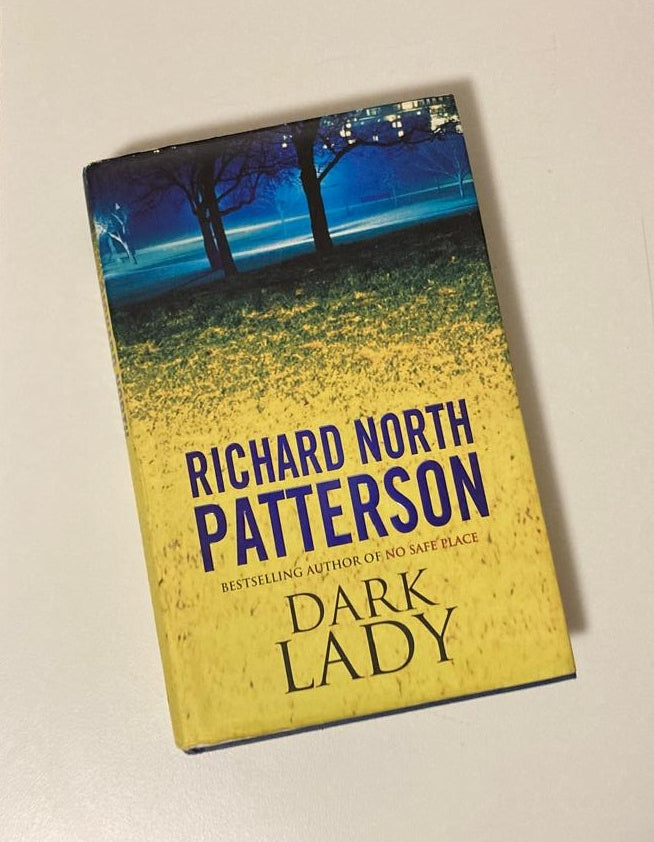 Dark lady - Richard North Patterson