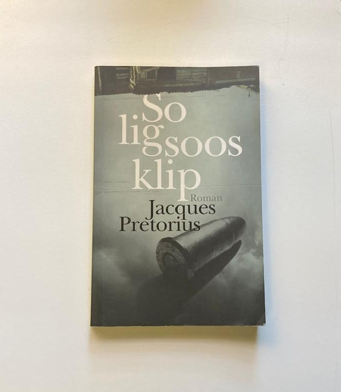 So lig soos klip - Jacques Pretorius (First edition)