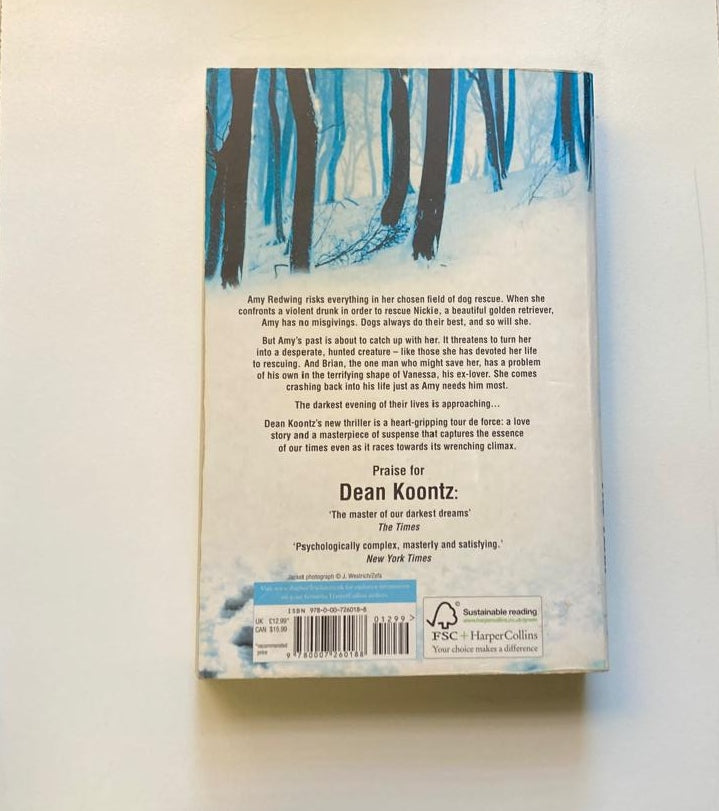 The darkest evening of the year - Dean Koontz