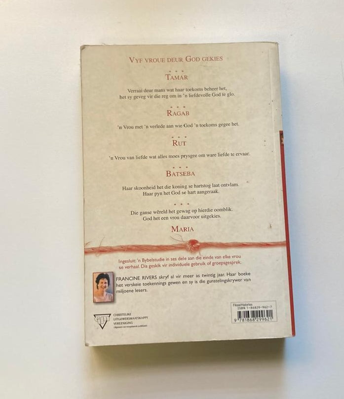 Die begenadigdes - Francine Rivers