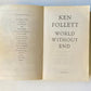 World without end - Ken Follett (Kingsbridge #2)