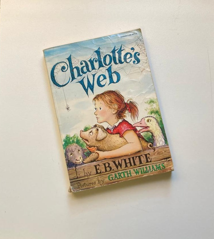 Charlotte's web - E.B. White