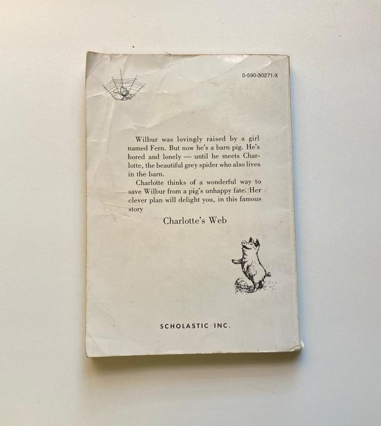 Charlotte's web - E.B. White