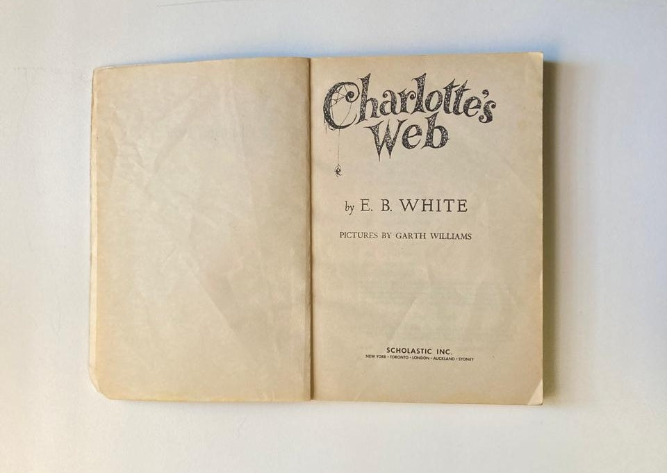 Charlotte's web - E.B. White