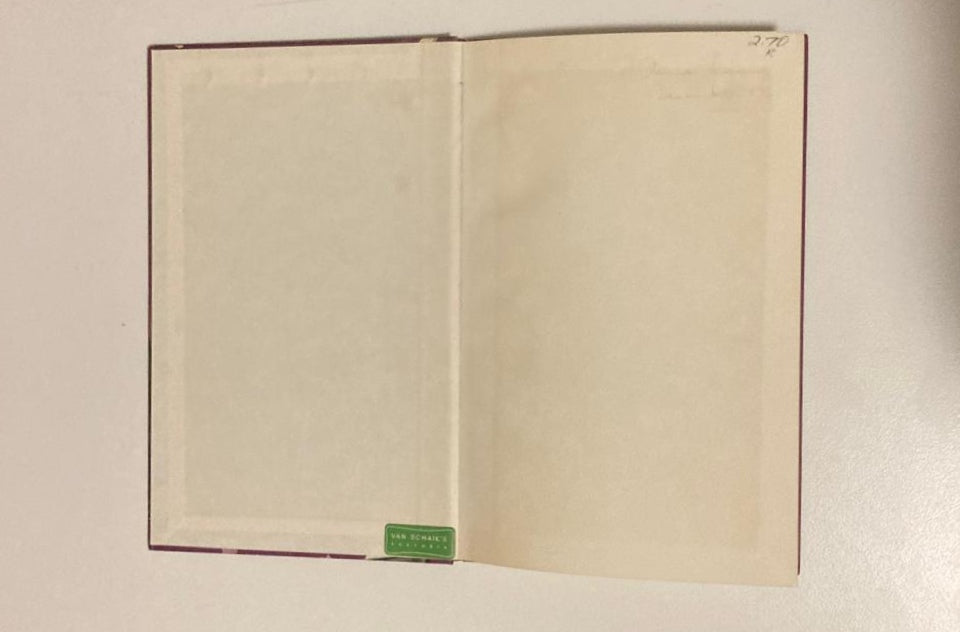 Plaston: DNS-kind - P.G. du Plessis (First edition)