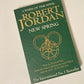 New spring - Robert Jordan (The Wheel of Time #0; First UK edition)