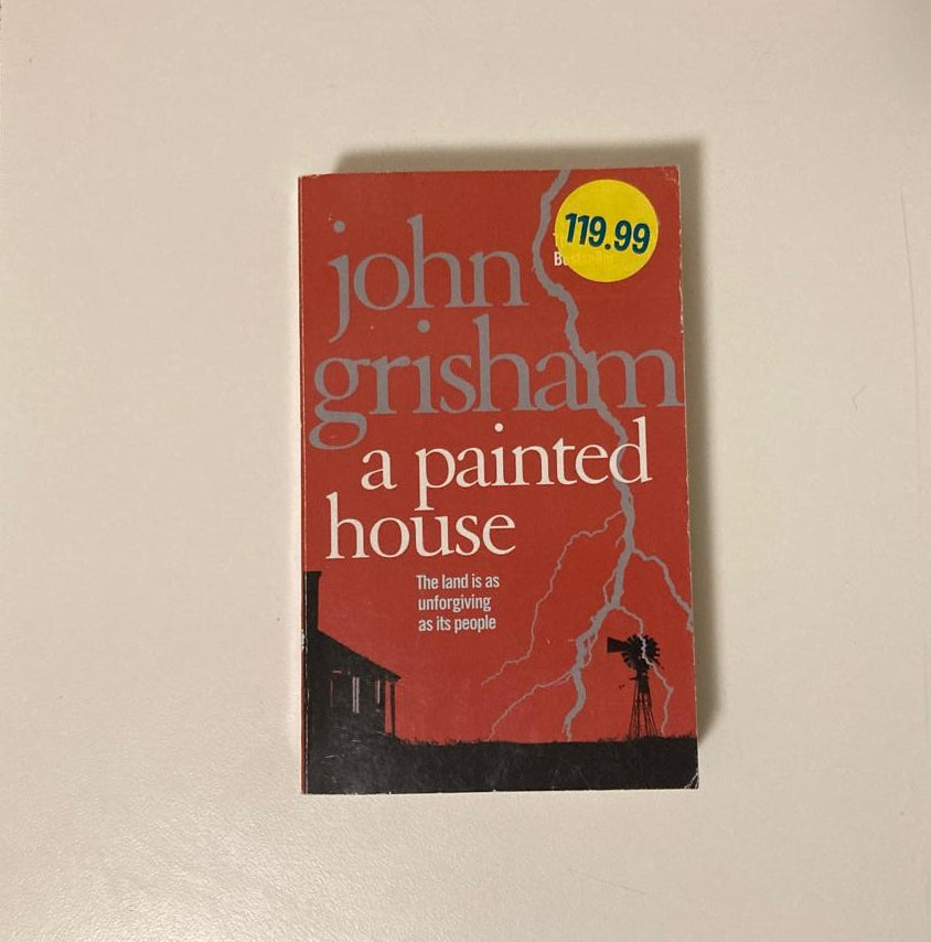 A painted house - John Grisham