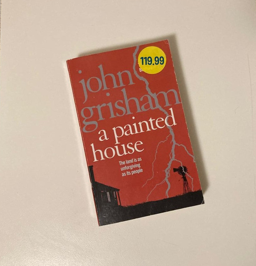 A painted house - John Grisham