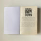 Humans, bow down - James Patterson