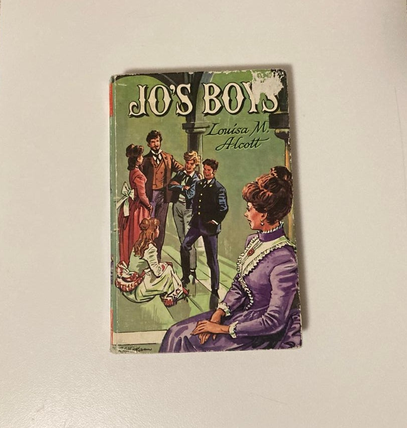 Jo's boys - Louisa M. Alcott