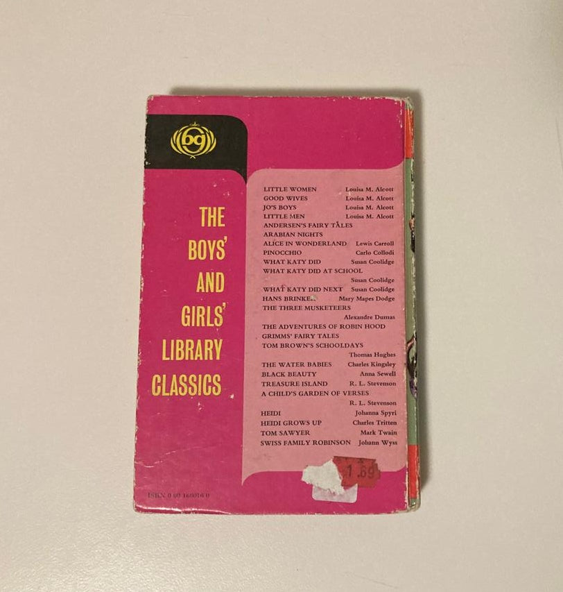 Jo's boys - Louisa M. Alcott