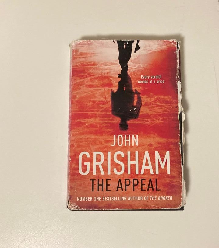 The appeal - John Grisham