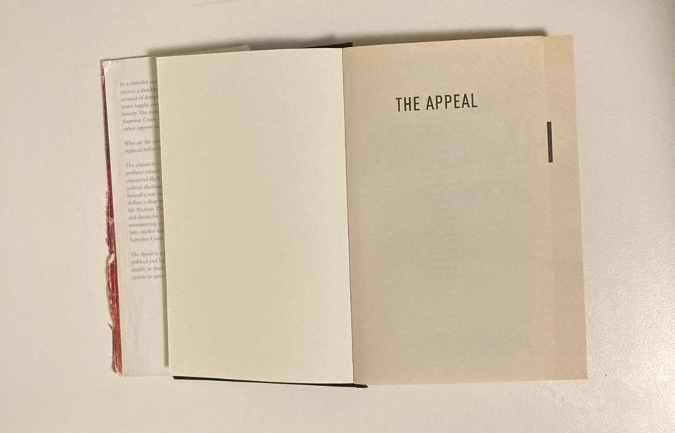 The appeal - John Grisham