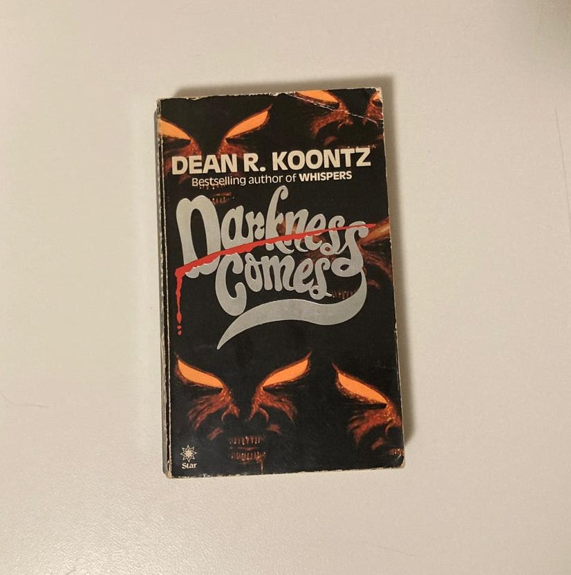 Darkness comes - Dean R. Koontz