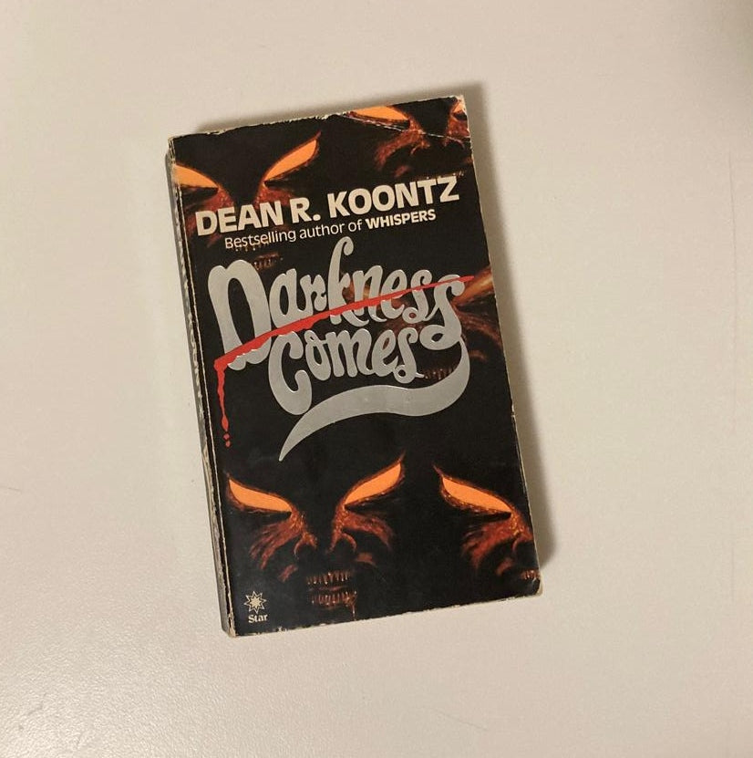 Darkness comes - Dean R. Koontz