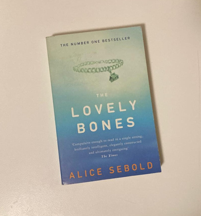 The lovely bones - Alice Sebold