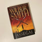 Assegai - Wilbur Smith (First edition; special traveller's hardback)