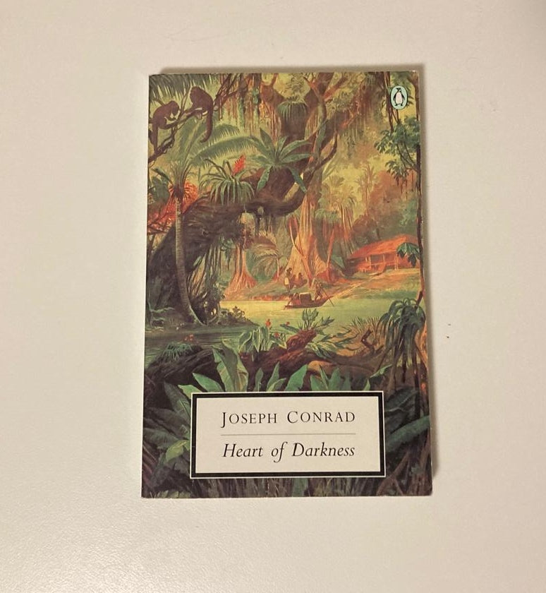 Heart of darkness - Joseph Conrad