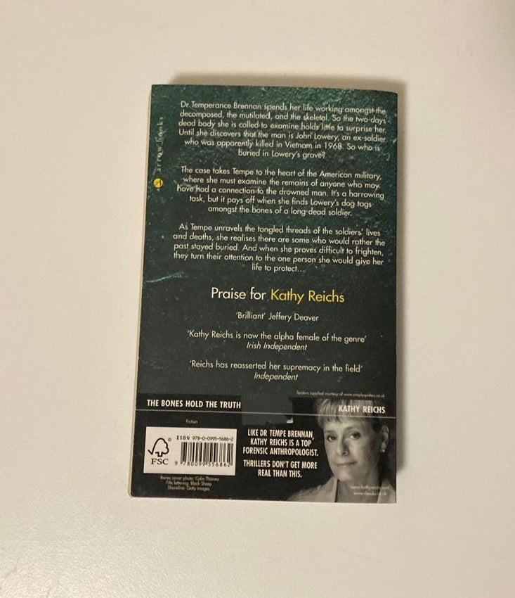 Mortal remains - Kathy Reichs