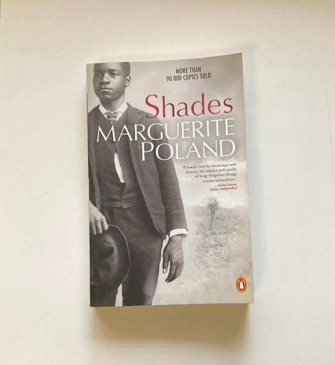 Shades - Marguerite Poland