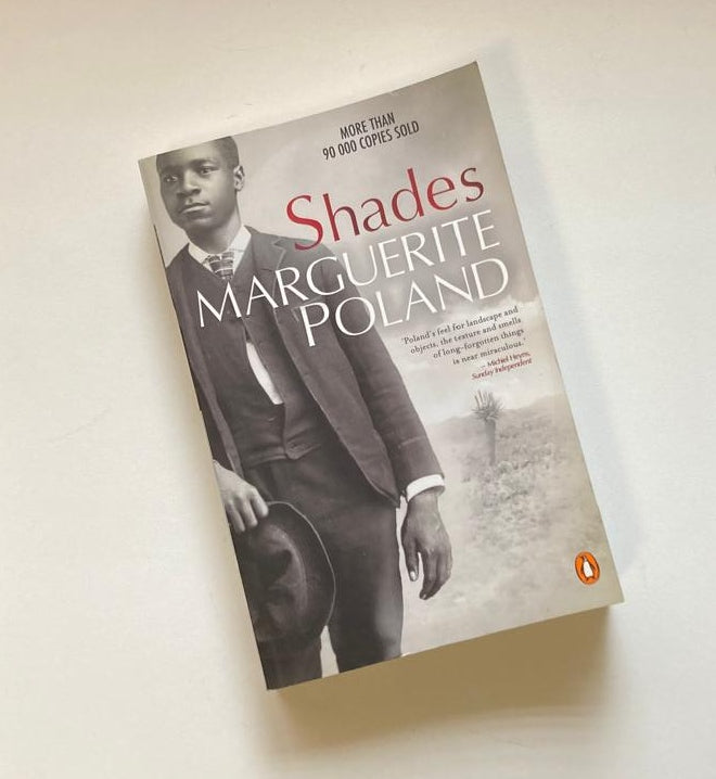 Shades - Marguerite Poland