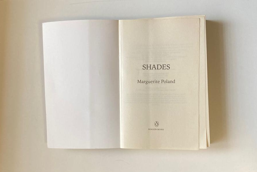 Shades - Marguerite Poland